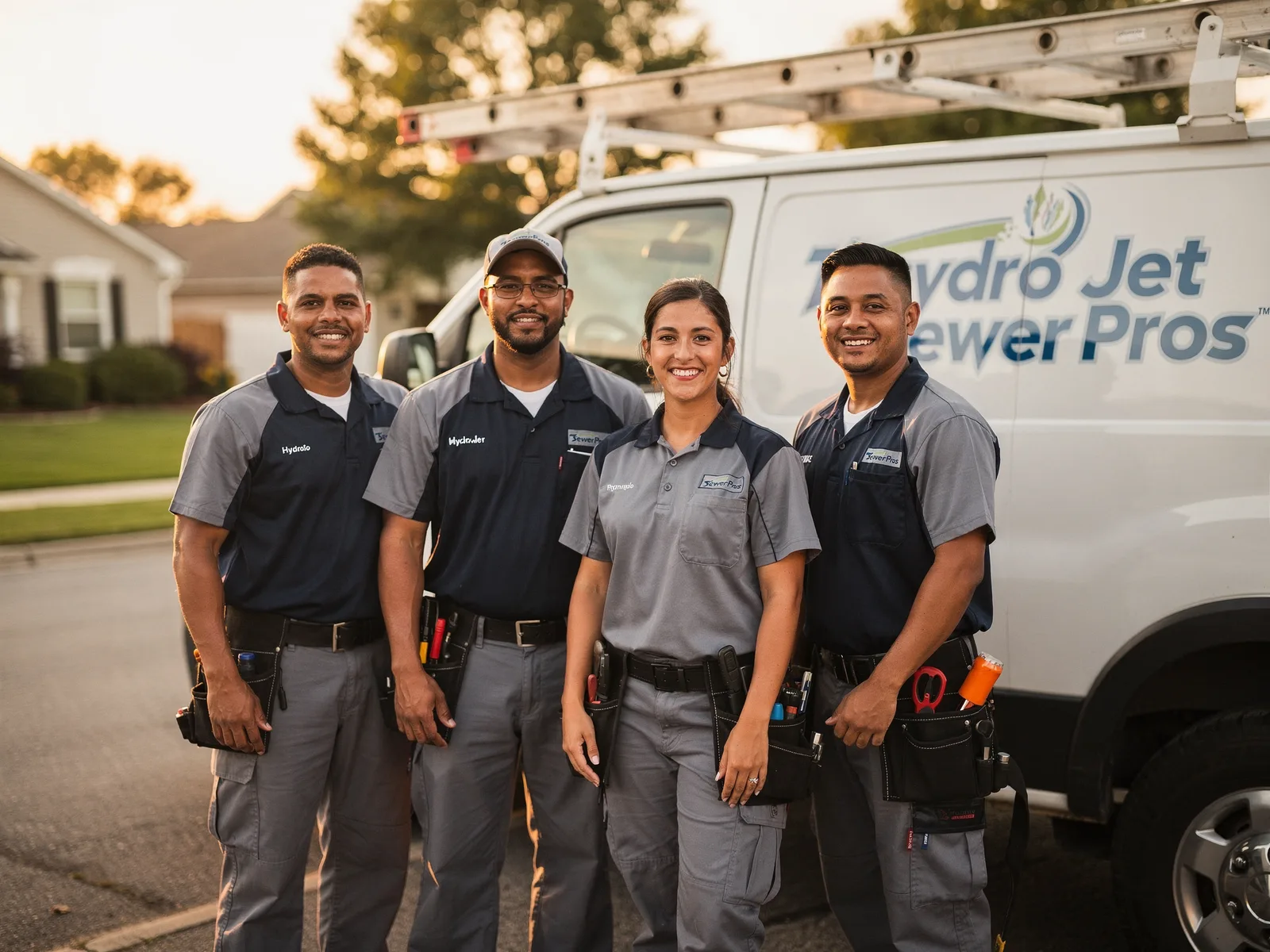 Hydro Jetting company in Laguna, NM